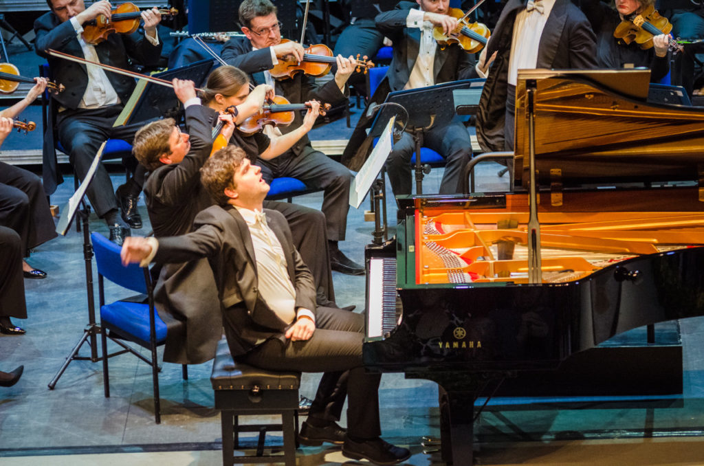 The Hastings International Piano Concerto Competition